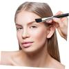 minkissy 4pcs Your Brows Complete Eyebrow Grooming Kit Brush Scissors Comb Trimmer view 2