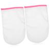 IWOWHERO Paraffin Wax Hand Treatment Mitts for Manicure Cloth Gloves for Hot Wax Therapy for Dry and Hand Care at Home view 1