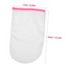 IWOWHERO Paraffin Wax Hand Treatment Mitts for Manicure Cloth Gloves for Hot Wax Therapy for Dry and Hand Care at Home view 2