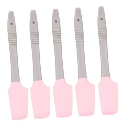 ASAKKURA 5pcs Beauty Wax Knife Esthetician Essentials Facial Tools Skin Care Tool Sticks for Waxing