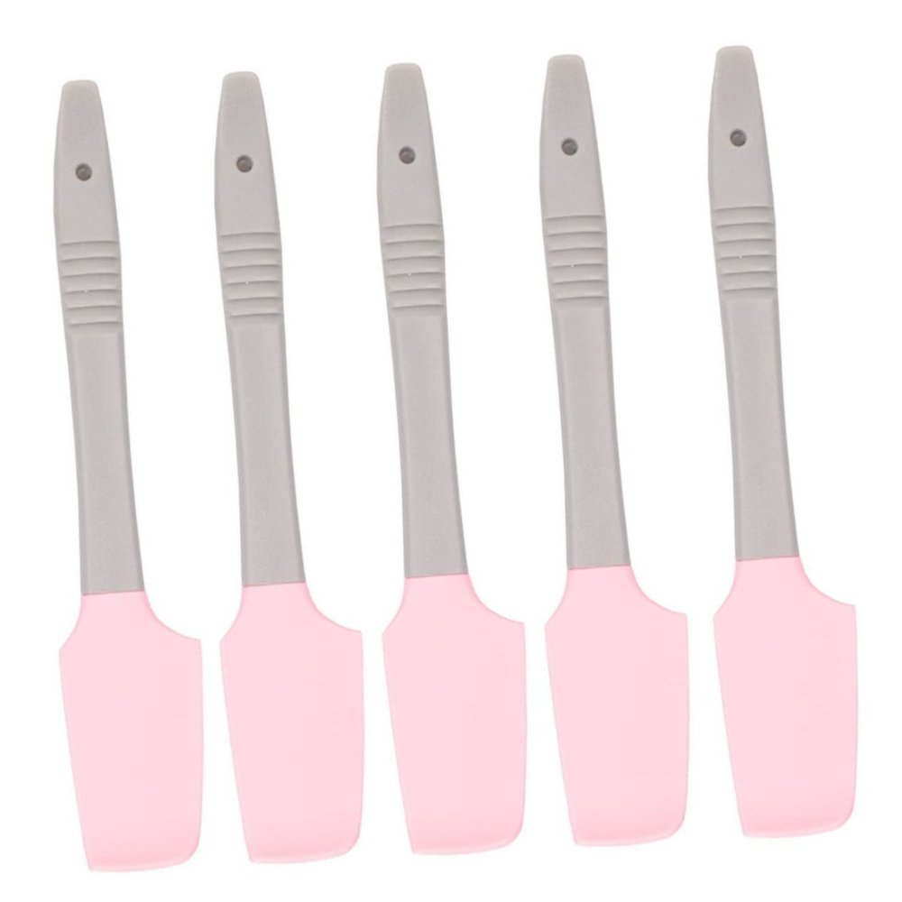 ASAKKURA 5pcs Beauty Wax Knife Esthetician Essentials Facial Tools Skin Care Tool Sticks for Waxing