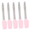ASAKKURA 5pcs Beauty Wax Knife Esthetician Essentials Facial Tools Skin Care Tool Sticks for Waxing view 1