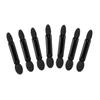 MERRYHAPY 200pcs Double-ended Makeup Brush Brush Heads Eyeshadow Applicator for Women Natural to Dramatic Eye Looks Travel-friendly view 4