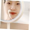 OSOLADY 3pcs Compact Women's Shaver for Travel Leg Arm Bikini Hair Removal Razors Safety Cover view 4
