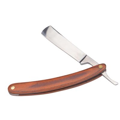 MERRYHAPY Old-fashioned Shaving Razor Double Edge Safety Razor Men's Manual Shaver