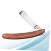 MERRYHAPY Old-fashioned Shaving Razor Double Edge Safety Razor Men's Manual Shaver view 3
