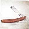 MERRYHAPY Old-fashioned Shaving Razor Double Edge Safety Razor Men's Manual Shaver view 4