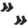 BIUDECO 2sets Men's Foot Soak Socks Moisturizing Socks Repair Cracked Heels 2pcs*2 view 1