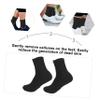 BIUDECO 2sets Men's Foot Soak Socks Moisturizing Socks Repair Cracked Heels 2pcs*2 view 2