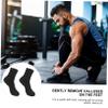 BIUDECO 2sets Men's Foot Soak Socks Moisturizing Socks Repair Cracked Heels 2pcs*2 view 3