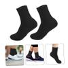 BIUDECO 2sets Men's Foot Soak Socks Moisturizing Socks Repair Cracked Heels 2pcs*2 view 4