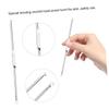 FOMIYES Facial Tool Kit Storage Case Pimple Sucker Vacuum for Acne Suction Extraction view 4