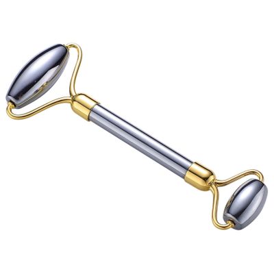 SKISUNO Facial Roller Skin Care Natural Stone Face Massager Roller for Skin Tightening and Muscle Relaxation