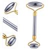 SKISUNO Facial Roller Skin Care Natural Stone Face Massager Roller for Skin Tightening and Muscle Relaxation view 4