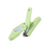 ASAKKURA Thick Nail Clippers Light Led Nail Cutters Magnifier Portable Remover for Home Professional Use view 1