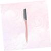 HAPINARY 3pcs Stainless Steel Eyebrow Trimmer Kit for Women Girls Eyebrow Makeup Tool for Precise Shaping and Removal Easy to Clean Lightweight Design view 3