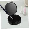 ASAKKURA 3pcs Sponge Cleaning Box for Makeup Brushes Brush Cleaning Box Eyeshadow Cleaner Tool view 3