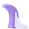 Gogogmee Crescent Shape Bikini Shaving Tool for Women Private Part Hair Remover Easy to Use Smooth Finish for Bikini Line Underarm Hair Trimming view 4