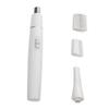 FRCOLOR 1pc Electric Eyebrow Trimmer Nose Hair Remover Dual Function for Precise Grooming Off Button for Eyebrows Nose Hair Maintenance No Battery Included view 1