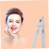 FRCOLOR 1pc Electric Eyebrow Trimmer Nose Hair Remover Dual Function for Precise Grooming Off Button for Eyebrows Nose Hair Maintenance No Battery Included view 2