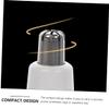 FRCOLOR 1pc Electric Eyebrow Trimmer Nose Hair Remover Dual Function for Precise Grooming Off Button for Eyebrows Nose Hair Maintenance No Battery Included view 4