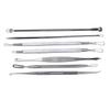 MERRYHAPY 14pcs Blackhead Removal Tool Kit Comedone Extractor Set for Blemish Treatment Includes and Spoon Extractors for Skin Types view 2