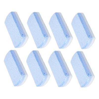 FRCOLOR 8pcs Body Exfoliator Callus Scrubber Pumice Stone Foot Pedicure Tool for Feet