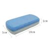 FRCOLOR 8pcs Body Exfoliator Callus Scrubber Pumice Stone Foot Pedicure Tool for Feet view 2