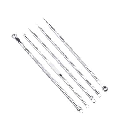 FRCOLOR 1set Blemish Removal Tools Pimple Popping Tool Facial Pore Vacuum and Blackhead