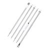 Didiseaon 1set Facial Blackhead Cleansing Tool Storage Case Extraction Tool Facial Cleansing Needle view 1