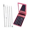 Didiseaon 1set Facial Blackhead Cleansing Tool Storage Case Extraction Tool Facial Cleansing Needle view 2