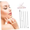 Didiseaon 1set Facial Blackhead Cleansing Tool Storage Case Extraction Tool Facial Cleansing Needle view 4