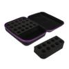 BELLIFFY Essential Oil Bag Bottles Storage Case Dropper Oil Diffuser Holder Organizer view 1