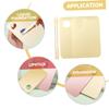 Healeved 2set Acrylic Makeup Mixing Spatula Portable Mixing Tools for Foundation and Nail Art and Lightweight Design for Professional Makeup Artists view 2