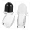 Mikinona 5pcs Bottles for Travel and Home Use Leak Portable Design for Storing Perfumes and Natural Oils view 3
