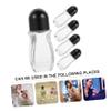 Mikinona 5pcs Bottles for Travel and Home Use Leak Portable Design for Storing Perfumes and Natural Oils view 4