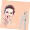 NOLITOY Rechargeable Eyebrow Trimmer Nose Hair Cutter Men Hair Removal Tool Precision Razor for Sensitive Skin view 2