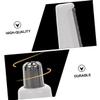 NOLITOY Rechargeable Eyebrow Trimmer Nose Hair Cutter Men Hair Removal Tool Precision Razor for Sensitive Skin view 3
