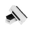AUTSUPPL 2pcs Hand Washing Brush Portable Fingernail Scrub Brush for Home and Store Use Soft Bristles for Gentle Cleaning under Nails and White view 1