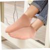 BELLIFFY Moisturizing Foot Socks 2 Pairs Elastic Lotion Socks for Cracked Feet for Overnight Hydration for Women view 4
