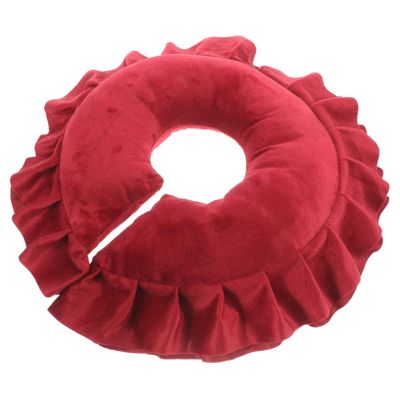 BEBEMOKO Beauty Salon Spa Massage Pillow Face Relax Pillow Cradle Cushion for Treatment Table