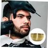 BELLIFFY Stainless Steel Shaving Soap Mixing Bowl Durable Foaming Bowl for Men's Facial Cleansing Rustproof Compact Design for Travel Use view 4