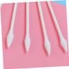 Gogogmee Professional 3-box Set of 600pcs Cotton Swabs Double Head Makeup Beauty Cleaning Safe Paper Stick Design view 3