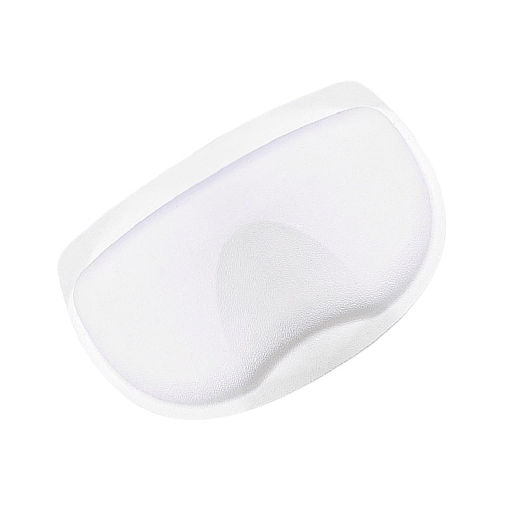 WOONEKY Breathable Bath Pillow for Spa and Hot Tub Ergonomic Neck Support Cushion for Relaxation for Easy to Clean