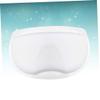 WOONEKY Breathable Bath Pillow for Spa and Hot Tub Ergonomic Neck Support Cushion for Relaxation for Easy to Clean view 3