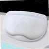 WOONEKY Breathable Bath Pillow for Spa and Hot Tub Ergonomic Neck Support Cushion for Relaxation for Easy to Clean view 4