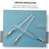 OHPHCALL 20pcs Lip Brush Applicators Lipstick Pen for Gloss Makeup Use Portable Cap Easy to Carry for Travel and Daily Use view 3