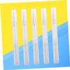 minkissy 3sets Empty Nail Oil Pens 3ml Nail Oil Pen Brush Tip Applicator Cuticle Growth Liquid 10pcs*3 view 3