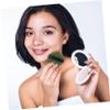 ASAKKURA 4pcs Fluffy Makeup Powder Puff Soft and Skin-friendly Beauty Tool for Wet Dry Application for Foundation Concealer Blusher and More view 3
