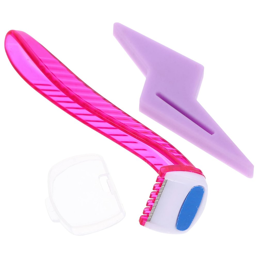 Outanaya Bikini Shaver Tool for Women Private Part Hair Trimming Razor to Use for Bikini Grooming for Smooth